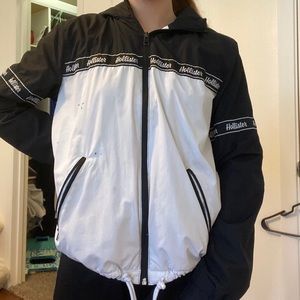 hollister jacket